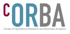 Learn more about the Center of Operations Research and Business Analytics (CORBA)
